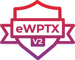 eLearnSecurity Web Application Penetration Tester eXtreme โ INE eLearnSecurity Web Application Penetration Tester eXtreme โ INE