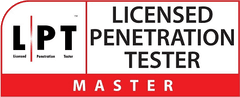 Licensed Penetration Tester Master โ EC-Council Licensed Penetration Tester Master โ EC-Council
