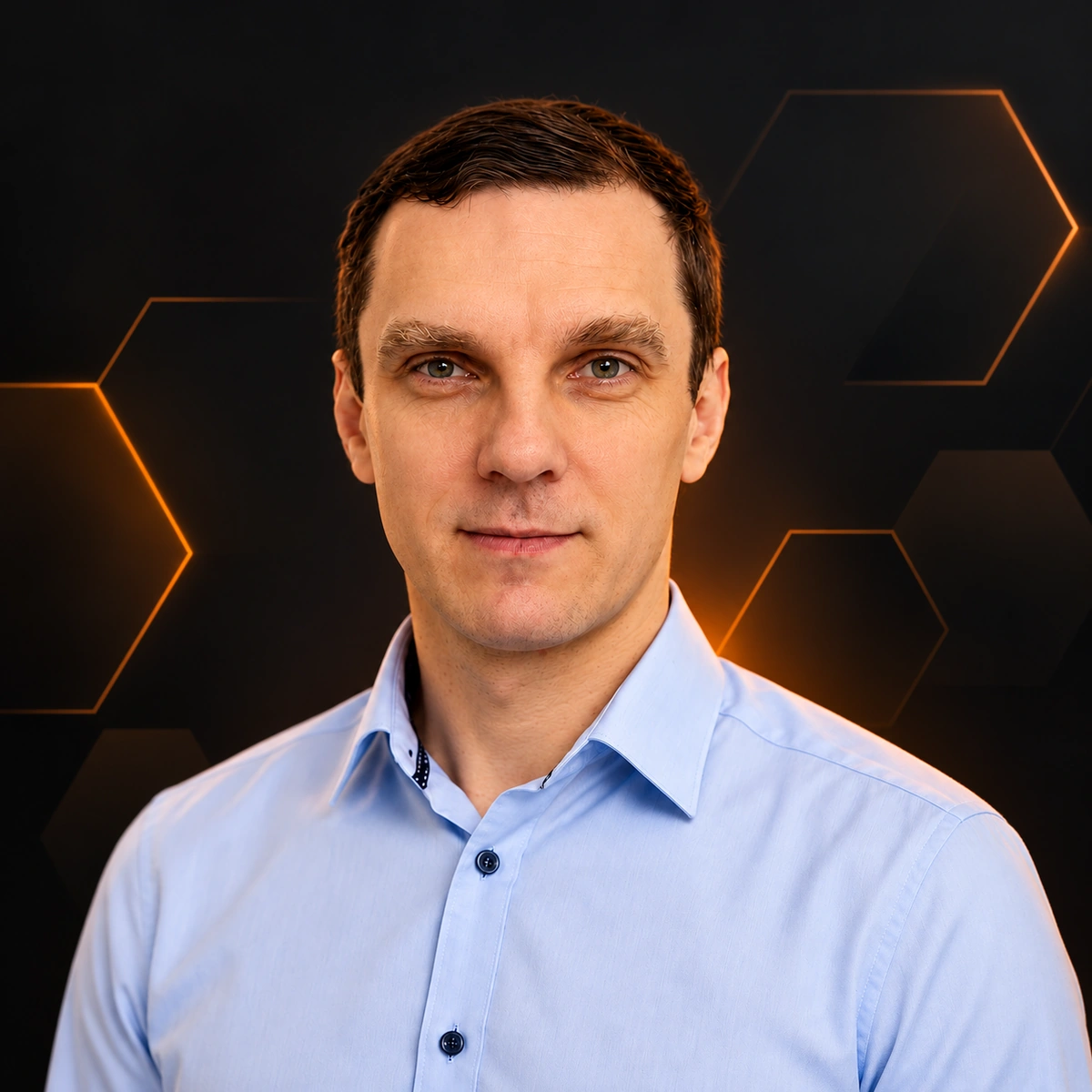 Andriy Klymukh, CTO