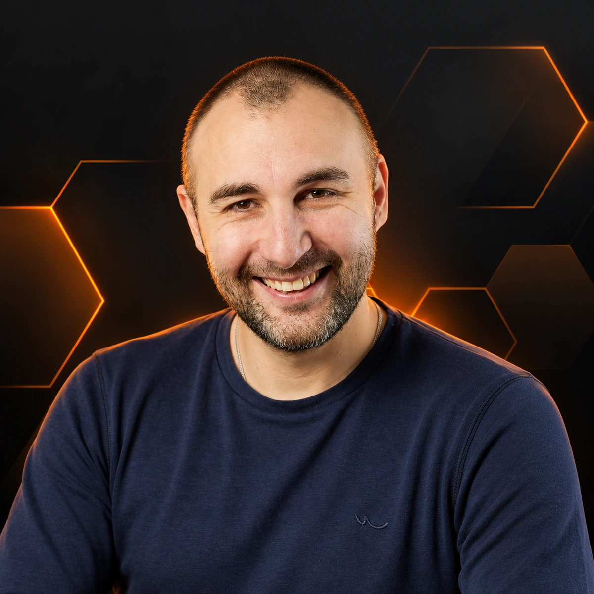 Pavlo Krasovsky, CEO, Switzerland