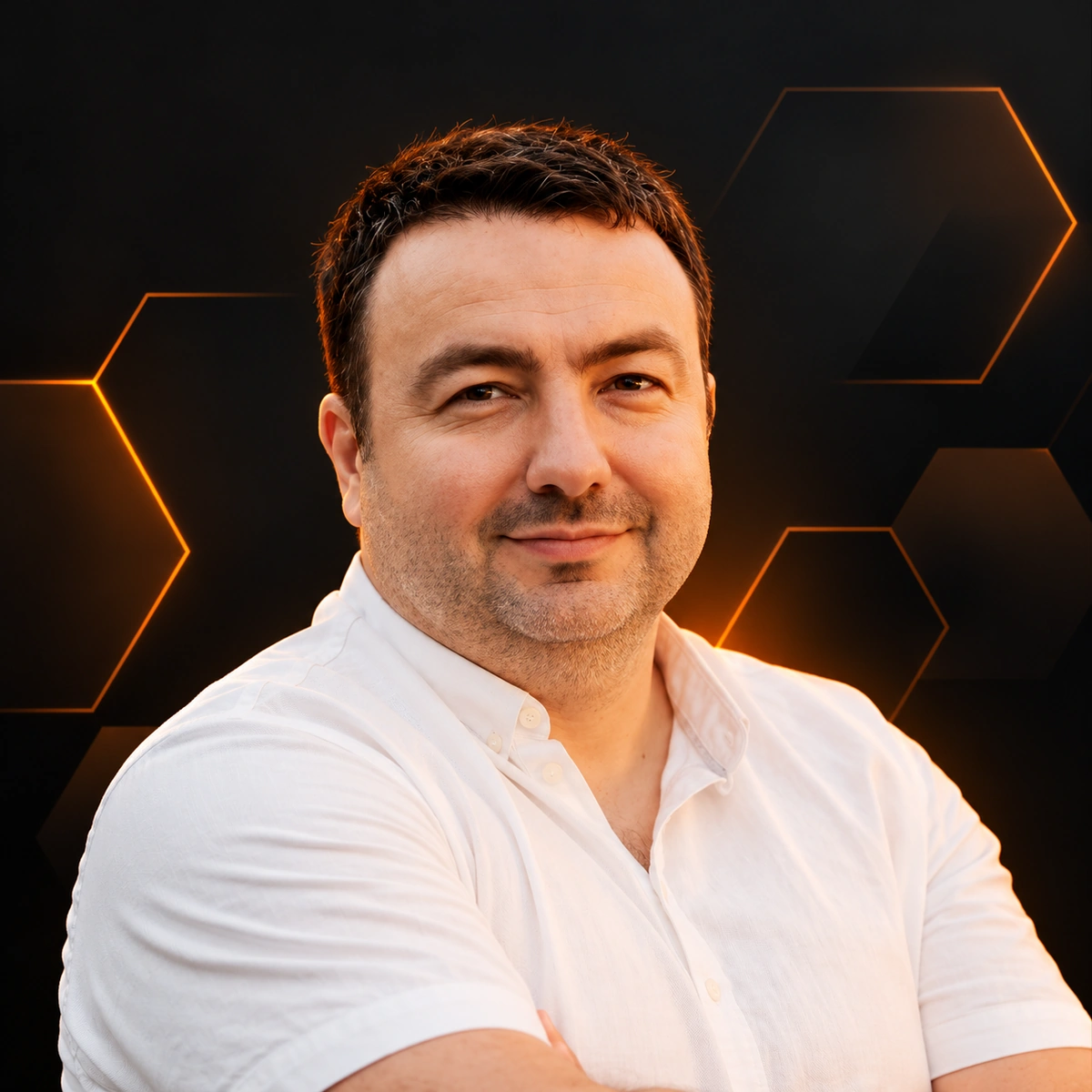 Sergiy Lapin, CEO, Germany and UK