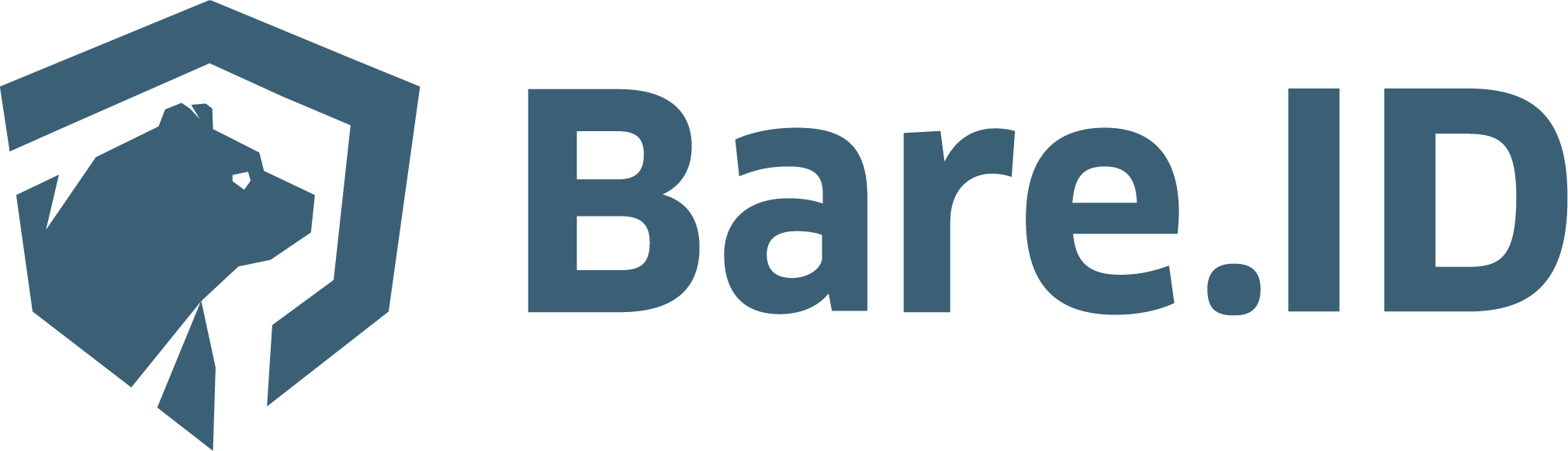 bare.ID bare.ID logo
