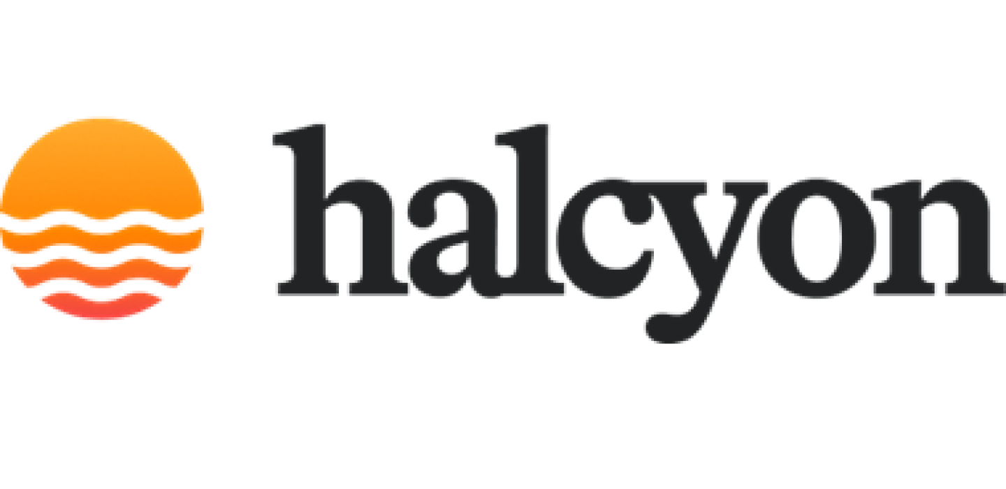 Halcyon Halcyon logo